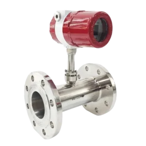 In-line Thermal Mass Flow Meter