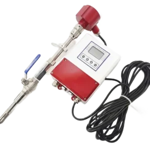 Insertion Thermal Mass Flow Meter