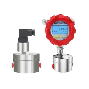 Gear Flow Meter