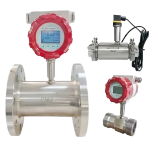 Turbine Flow Meter (Liquids)