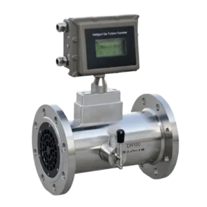 Turbine Flow Meter (Gases)