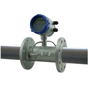 In-line Ultrasonic Flow Meter