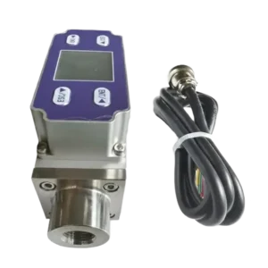 Low Flow Thermal Flow Meters