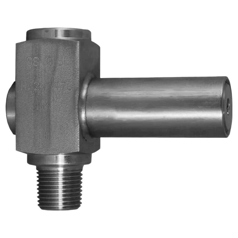 P14-Gauge protector Gauge Protector (Overpressure Protector)