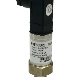 Compact Pressure Transmitter