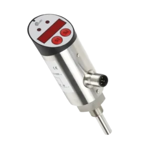 Electronic Temperature Switch