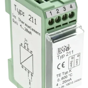 Rail Mount Temperature Transmitter