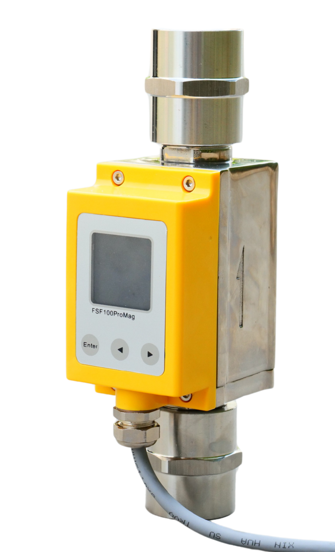فلومتر مغناطیسی دبی پایین Electromagnetic Flow Meter (Low flow) - تصویر 1